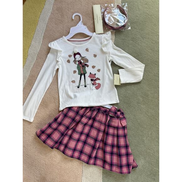 Cynthia Rowley Outfit With Hairband - Picture 1 of 7